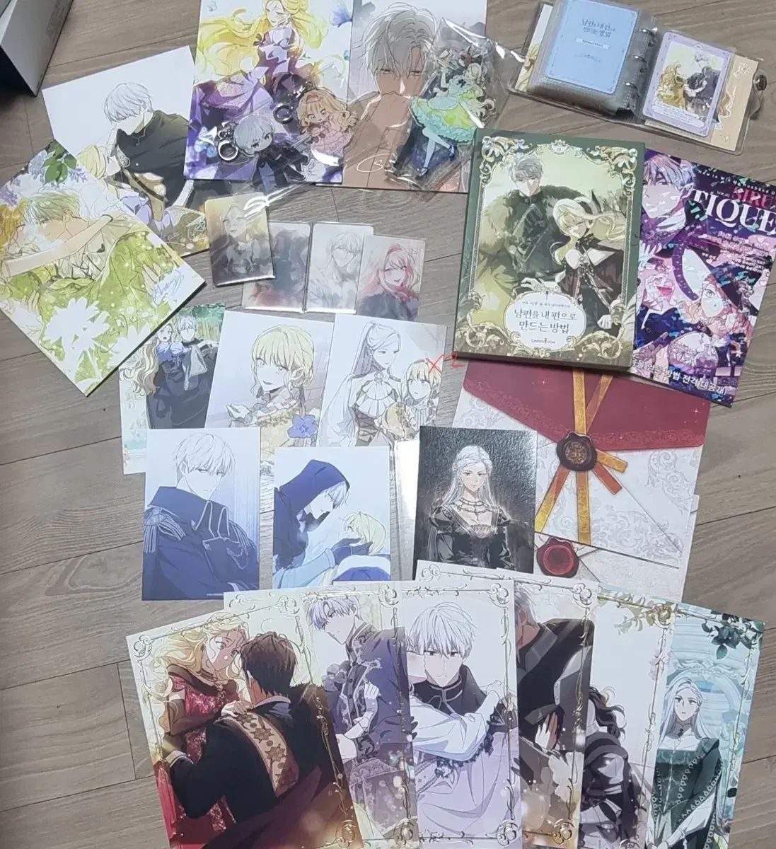 夫を味方に作る方法 単行本 arカード トレカ アクリル