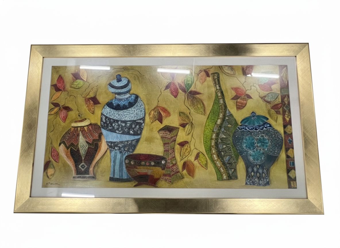 イタリア製 アートフレーム VALERIE MAUGERI