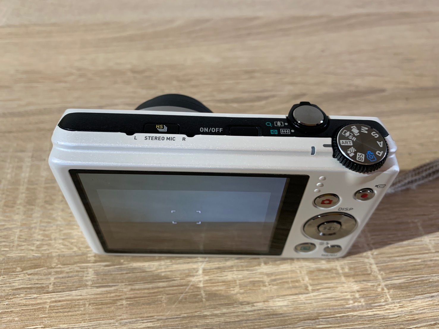 6536 Casio EXILIM EX-ZR400 デジカメ 動作確認済み - メルカリ