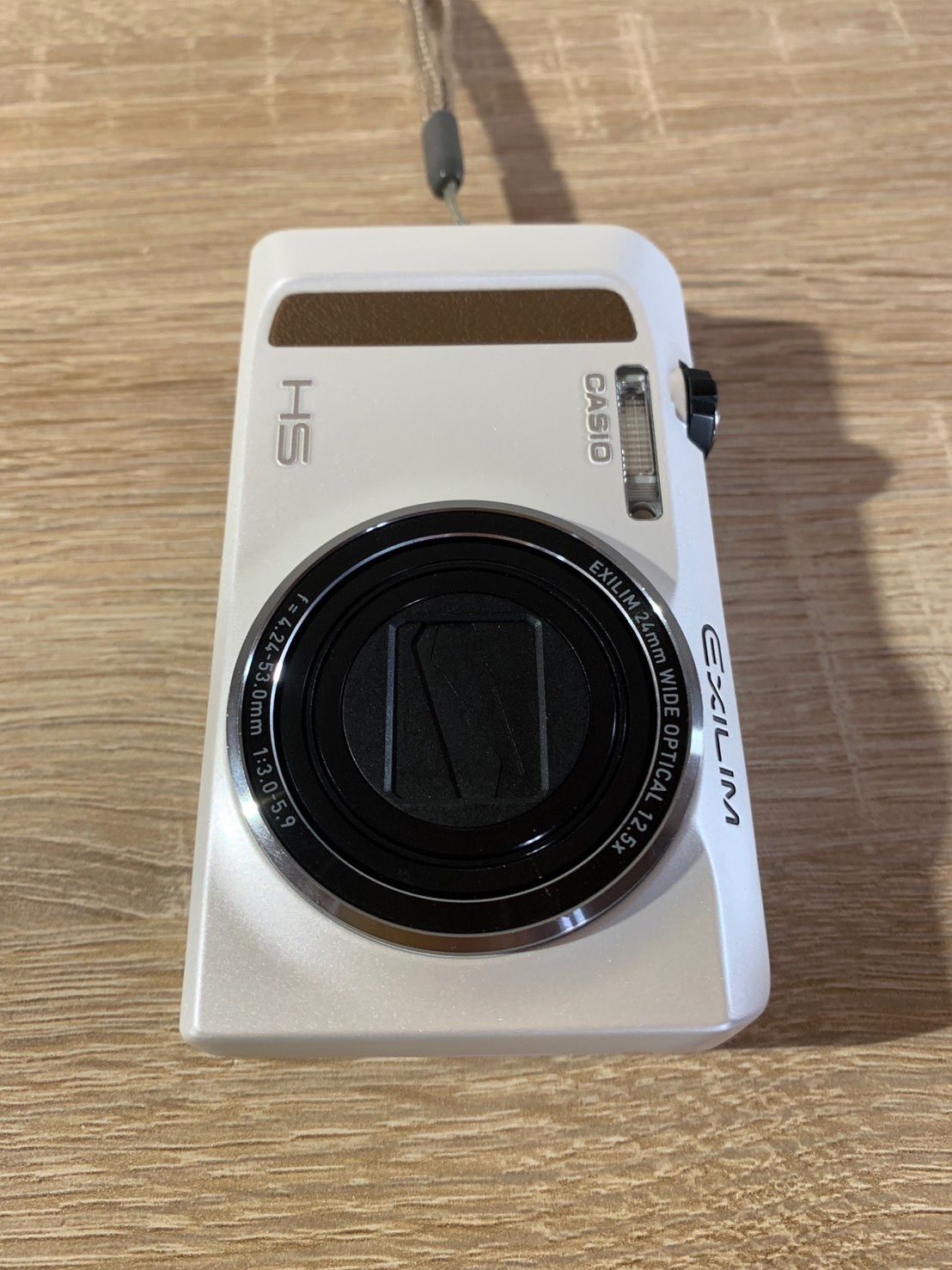 6536 Casio EXILIM EX-ZR400 デジカメ 動作確認済み - メルカリ