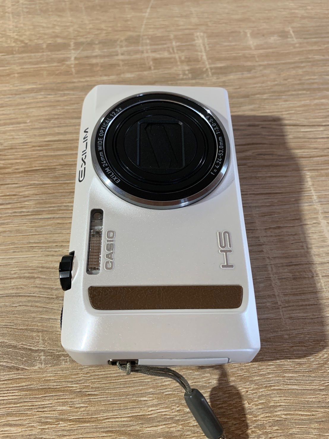 6536 Casio EXILIM EX-ZR400 デジカメ 動作確認済み - メルカリ