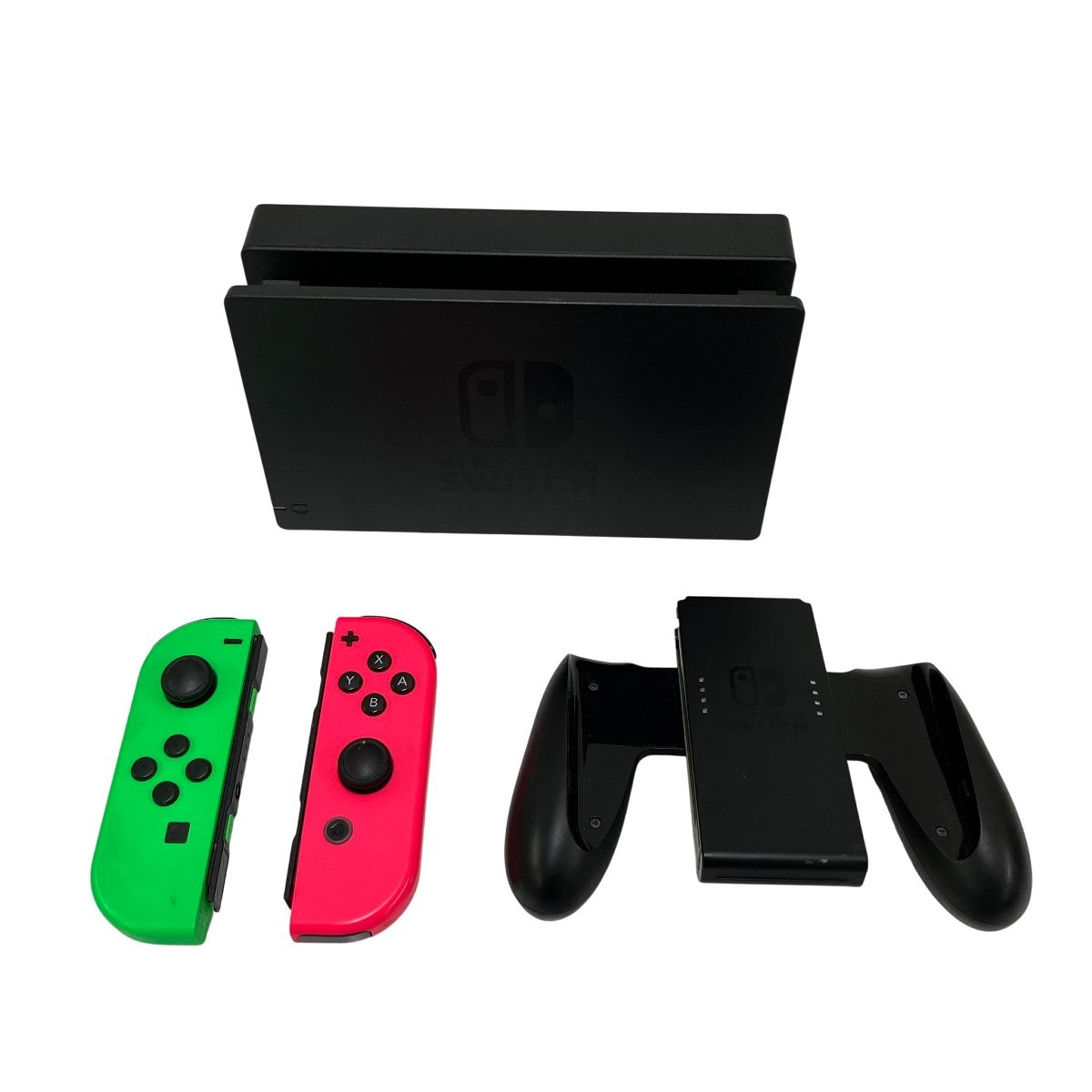 Nintendo Switch 有機ELモデル HEG 001 ニンテンドー スイッチ ゲーム機 任天堂 訳アリ