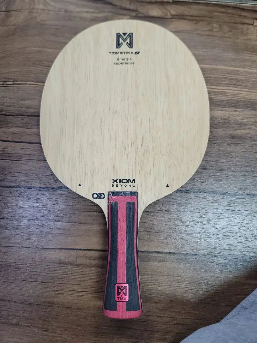 アン ジェヒョン TMXI プロ シェーク 卓球ラケット