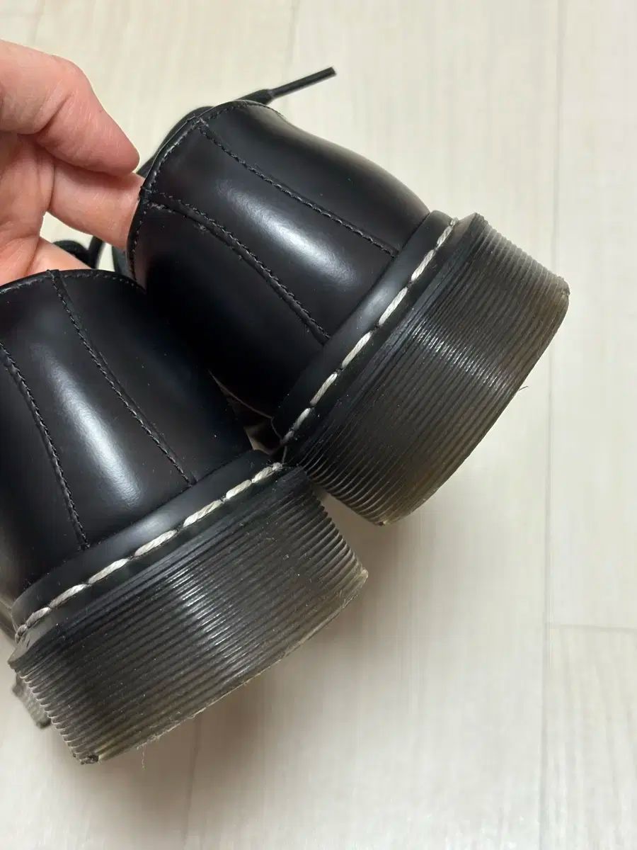  DR. MARTENS ドクターマーチン 1461 ws uk 5 スニーカー 靴