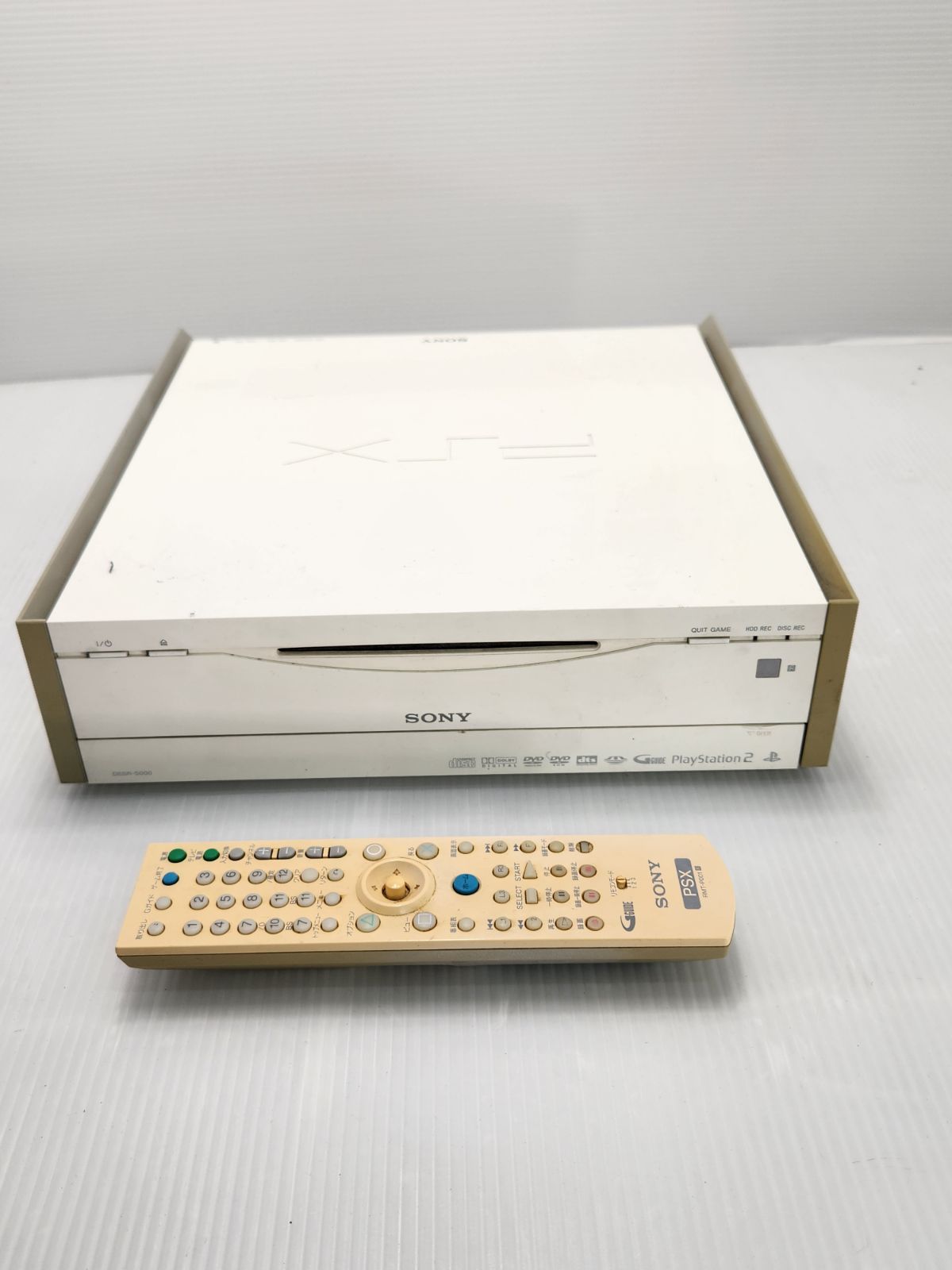 psx本体 Amazon | SONY PSX DESR-7000 250GB HDD搭載DVDレコーダー | DVD