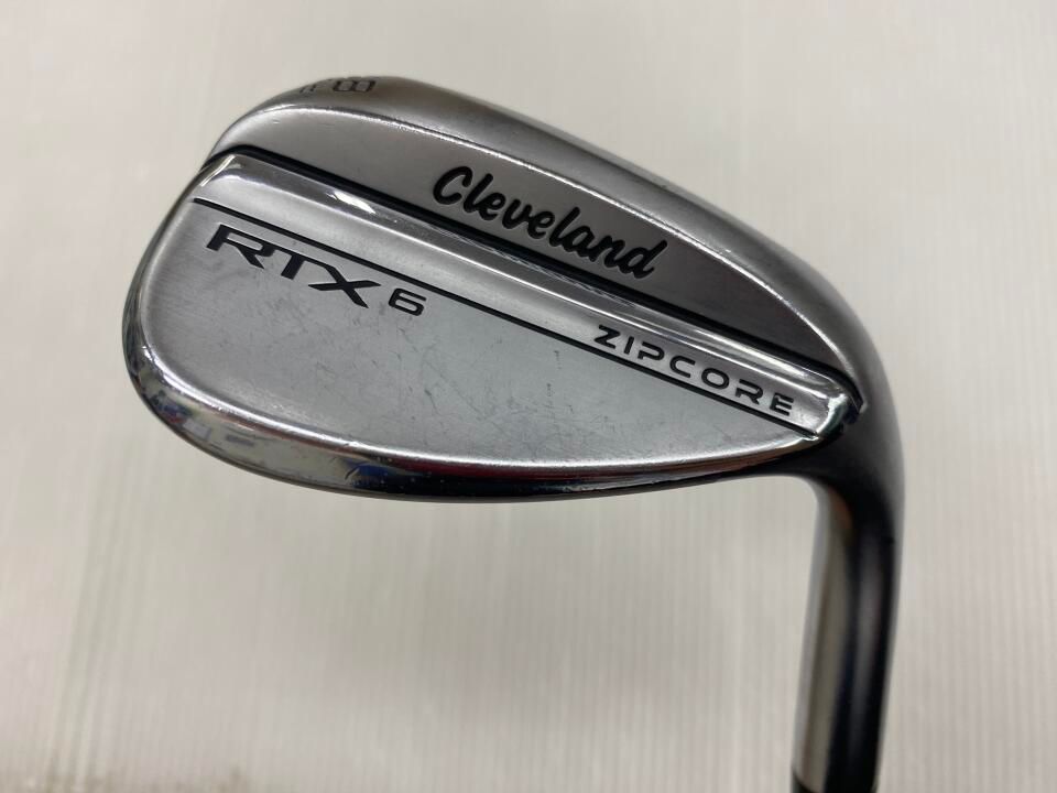 RTX 6 ZIPCORE ツアーサテン | 58 | S200 | ダイナミックゴールド HT