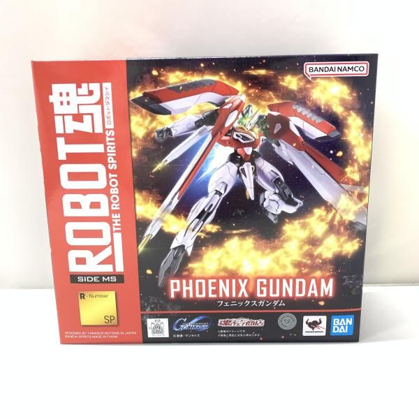 【6個セット】ROBOT魂 ＜SIDE MS＞ フェニックスガンダム ROBOT魂 ＜SIDE MS＞ フェニックスガンダム | SDガンダムシリーズ