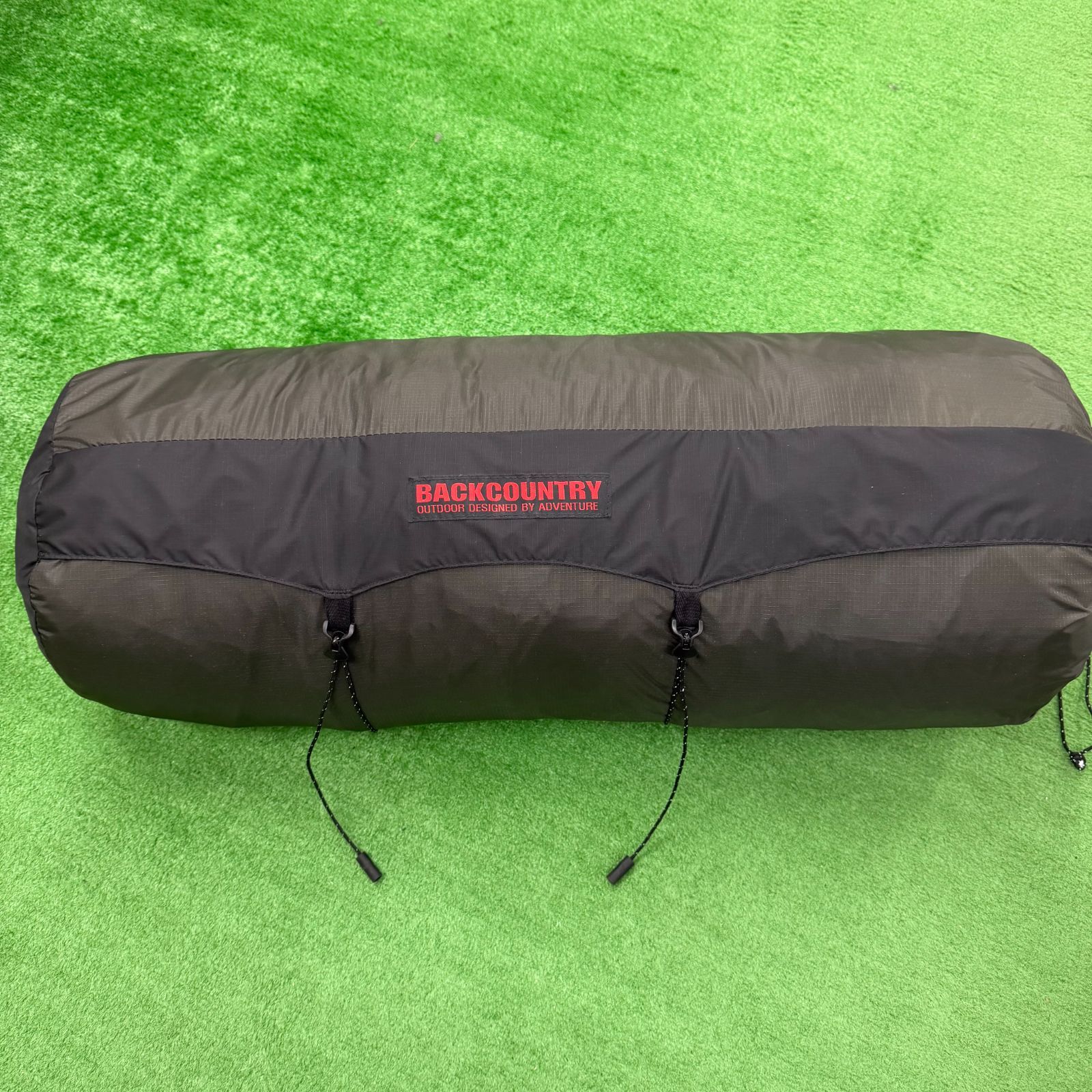 BACKCOUNTRY EASY SHELTER バックカントリー イージーシェルター DAC EASY POLE付 2人用 店内展示 屋外2〜3回使用