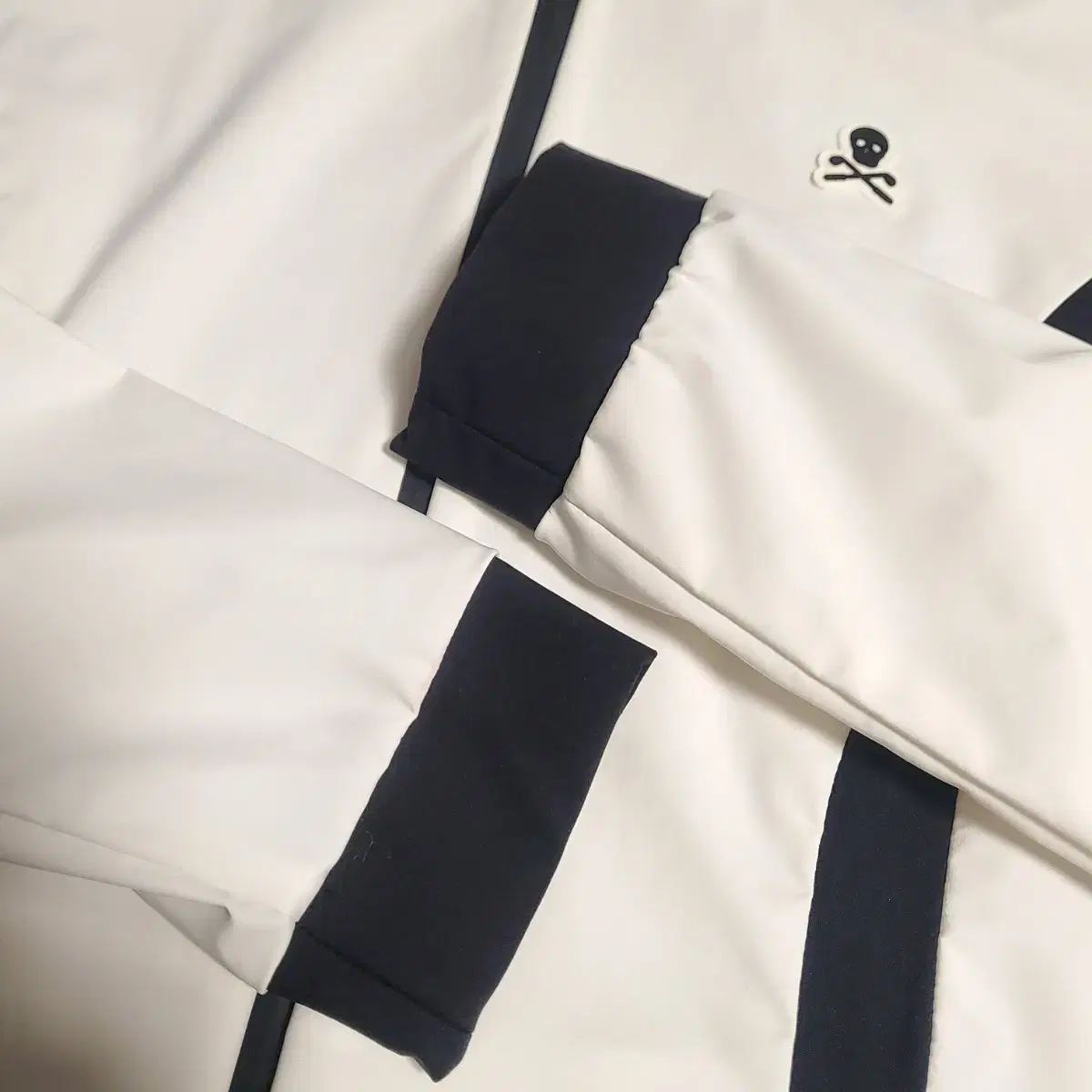 ゴルフジップアップ