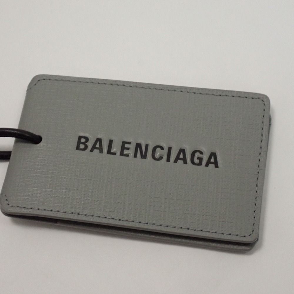 Th1001381 バレンシアガ Aki チャーム キーリング キーホルダー マルチ