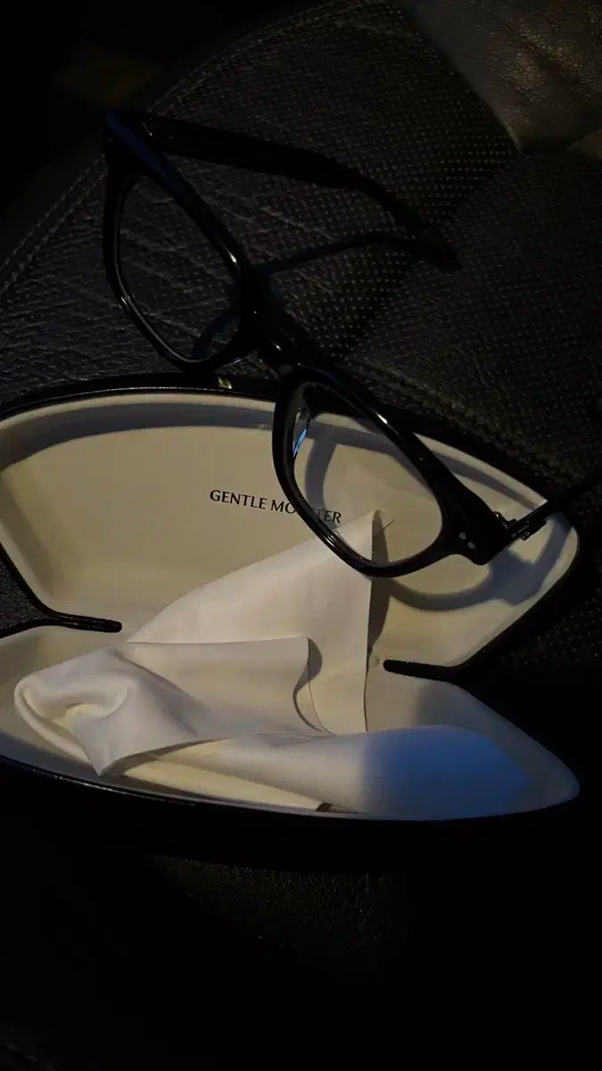 GENTLE MONSTER ジェントルモンスター エヴァン ブラック