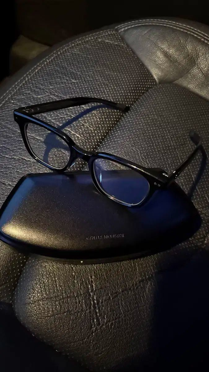 GENTLE MONSTER ジェントルモンスター エヴァン ブラック