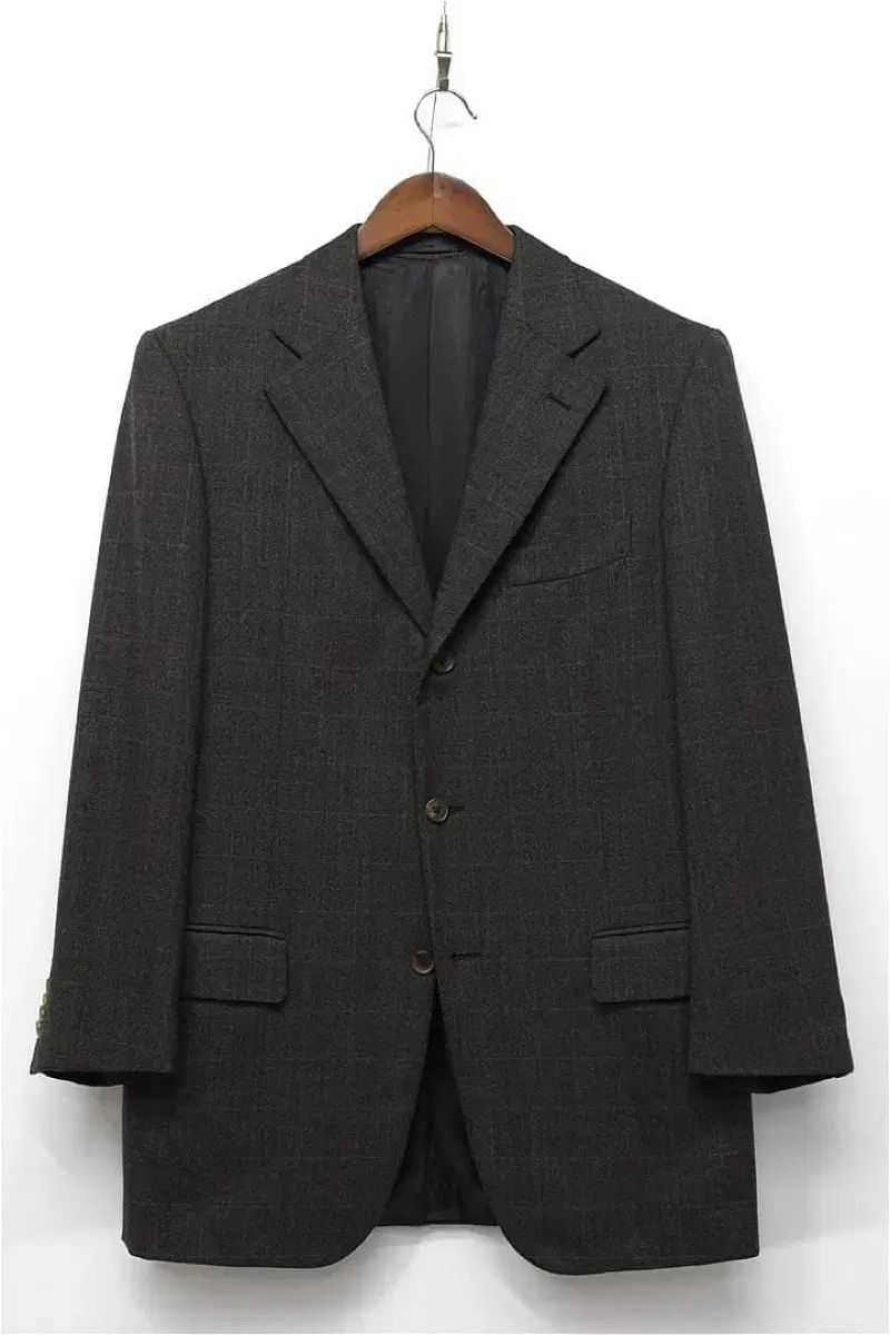 エルメネジルド ゼニア クチュール ツイード セットアップ 48