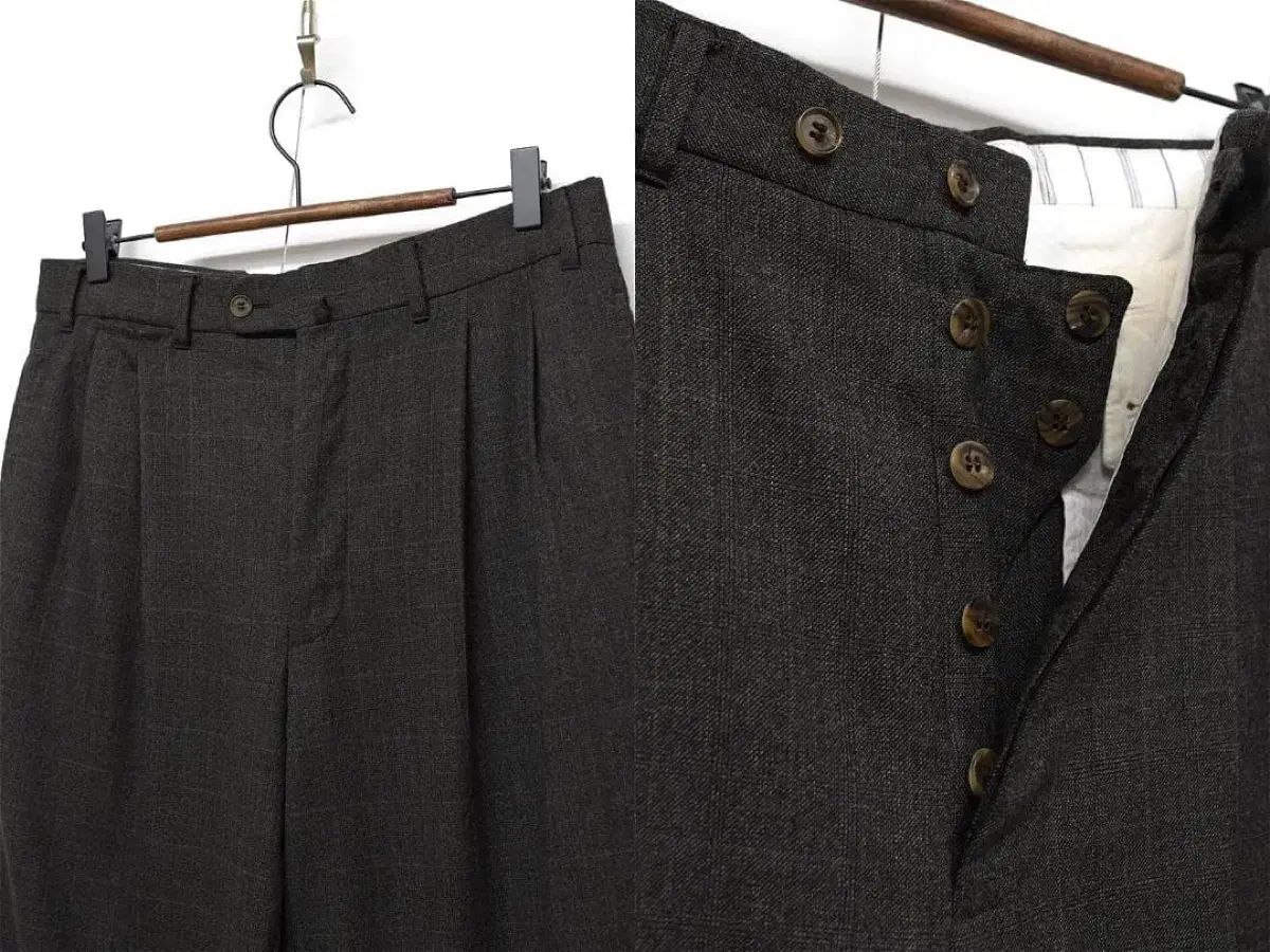 ツイード セットアップ