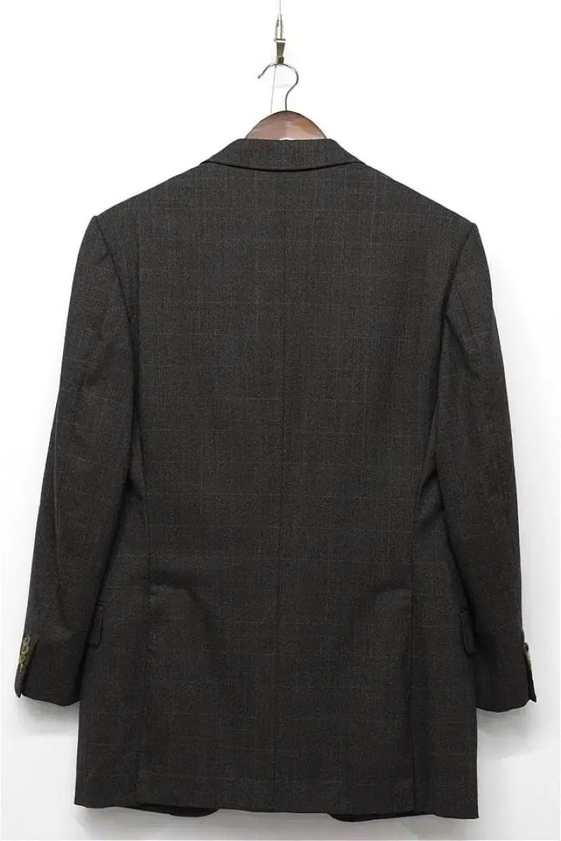 エルメネジルド ゼニア クチュール ツイード セットアップ 48