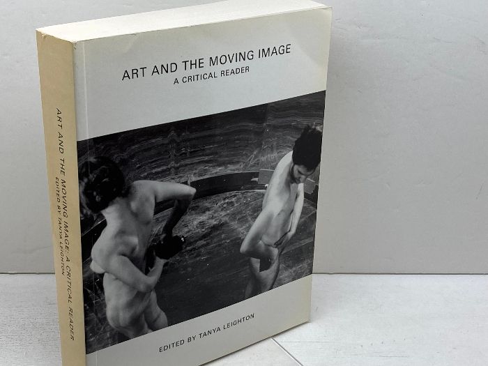洋書 Art and the Moving Image A Critical Reader Tate Esche Charles
