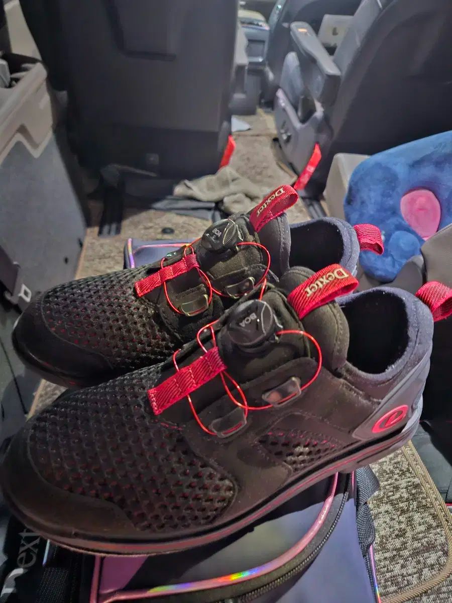 DEXプロ ボーリングシューズ 265 8 5 M