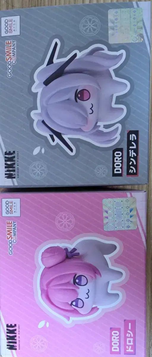도로롱 doro 2種 グッドスマイルカンパニー フィギュア セット
