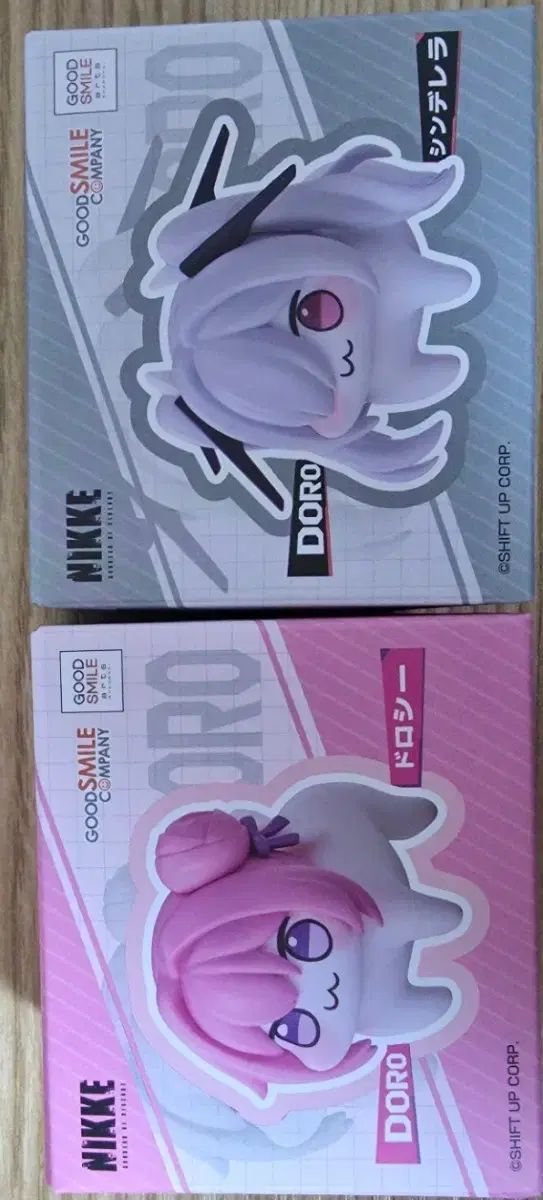 도로롱 doro 2種 グッドスマイルカンパニー フィギュア セット