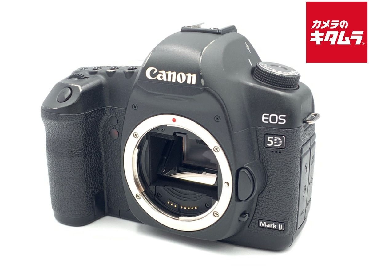 品 キヤノン EOS 5D MarkII ボディ