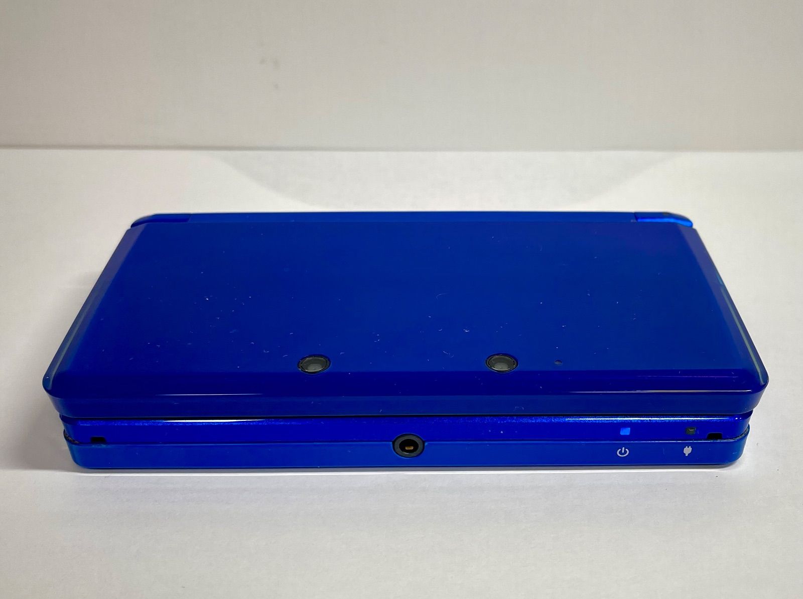Nintendo 3 DS CTR-001 ブルー 本体