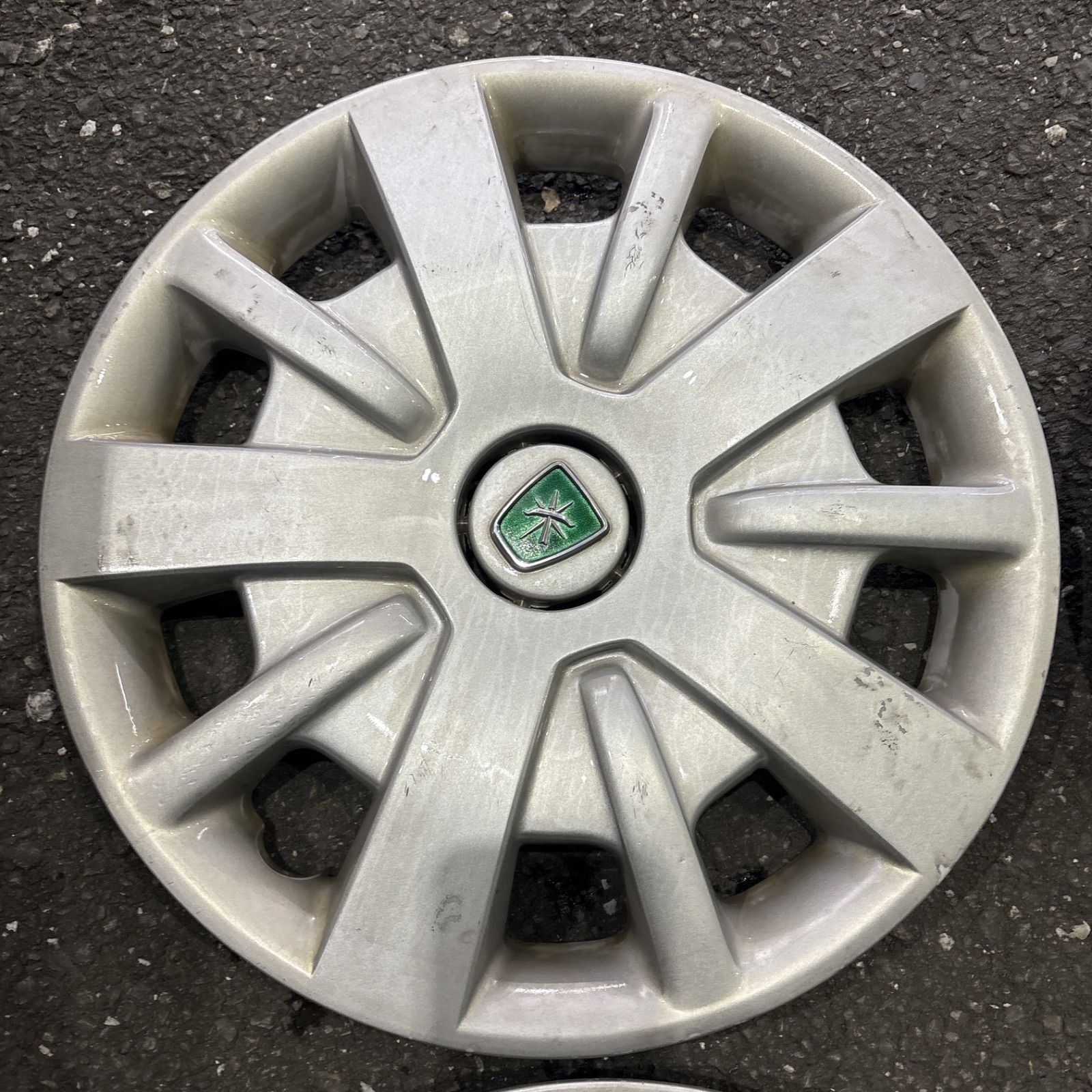 チェイサー クレスタ マークⅡ ホイールキャップ ホイールカバー