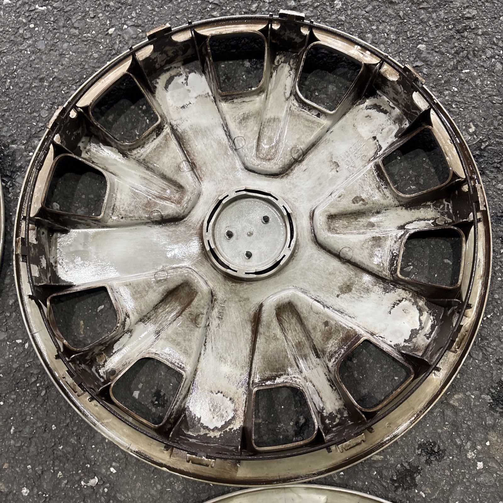 ホイールキャップ