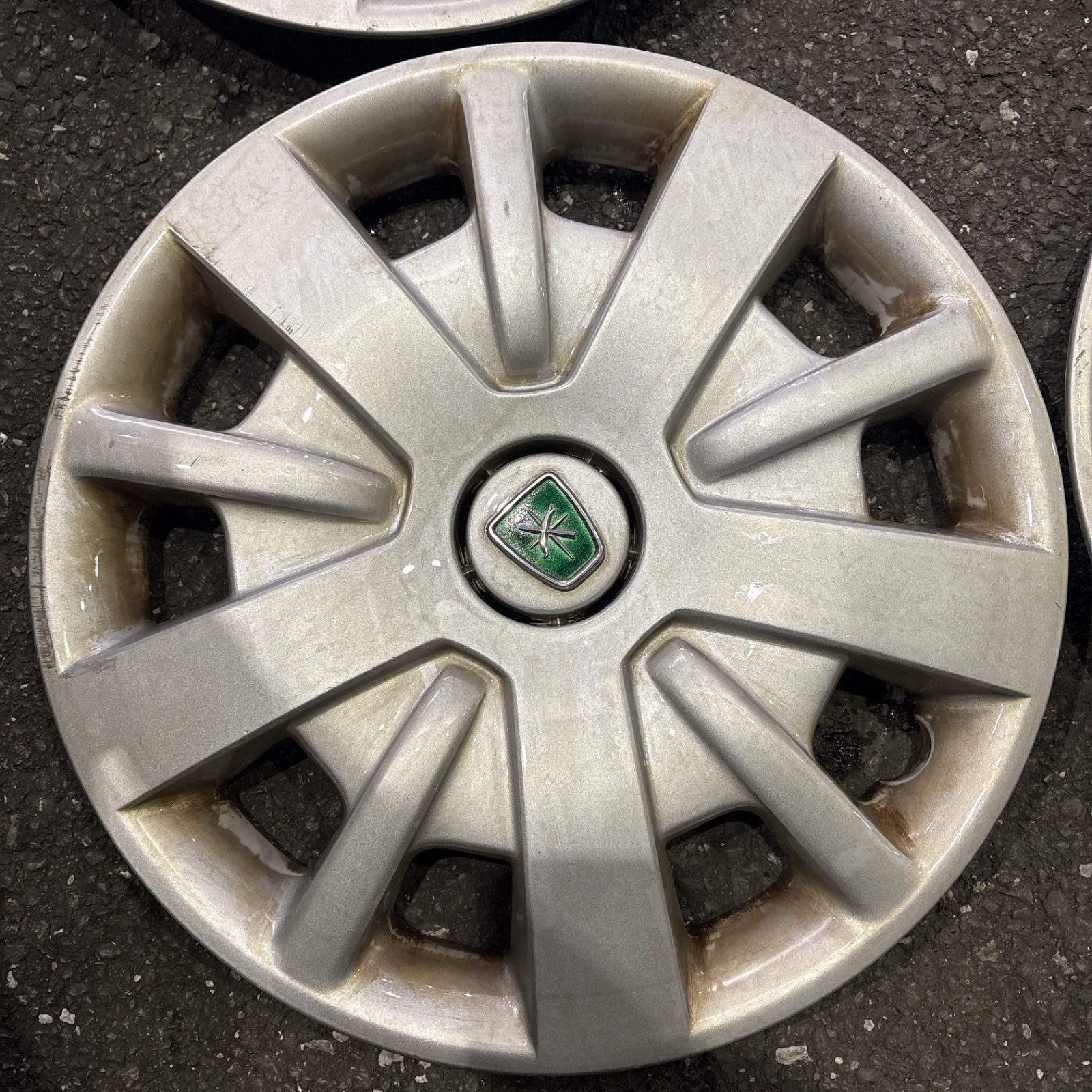 ホイールキャップ