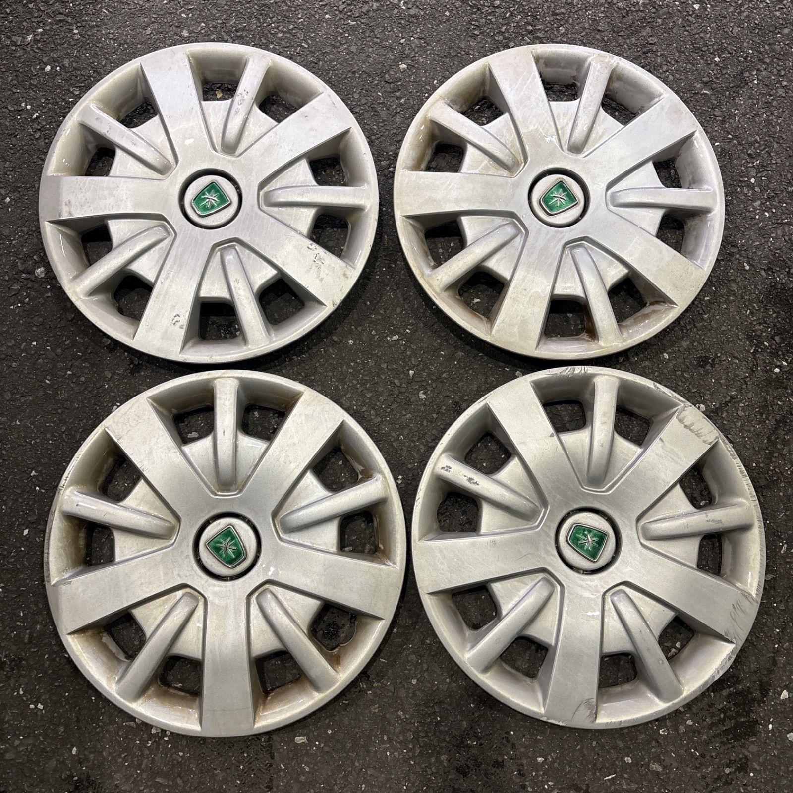 チェイサー クレスタ マークⅡ ホイールキャップ ホイールカバー