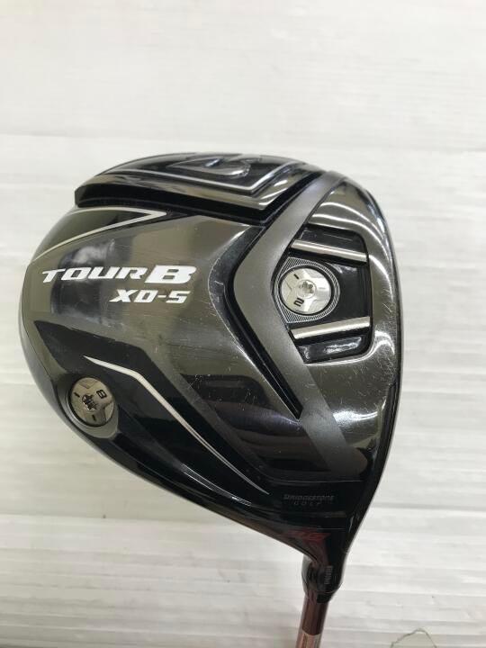 TOUR B XD-5 9.5 S Speeder 757EVOLUTION 3 ドライバー ブリヂストン 最短