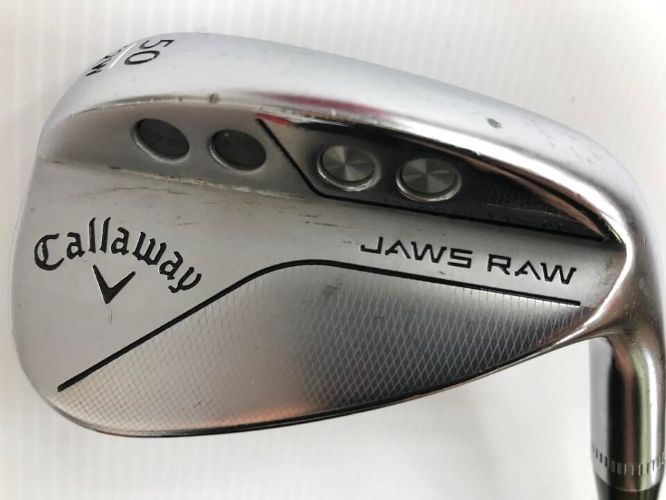 JAWS RAW クロム | 50 | S | NSプロ MODUS 3 TOUR 115 | |