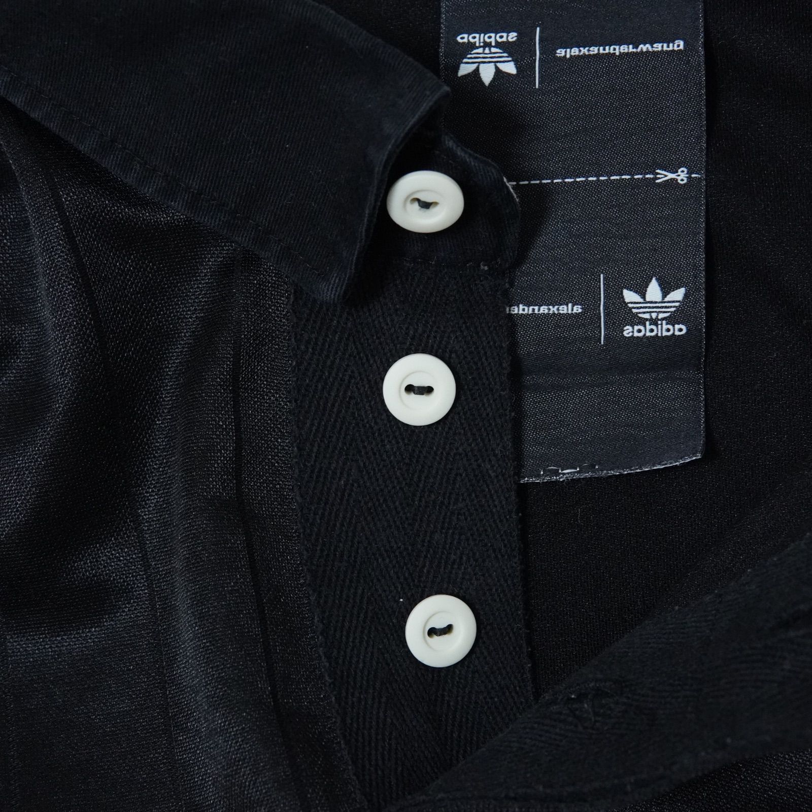 アディダス ×アレキサンダーワン コラボ ゲームシャツ 希少品 Alexander Wang × adidas アレキサンダーワン アディダス コラボ