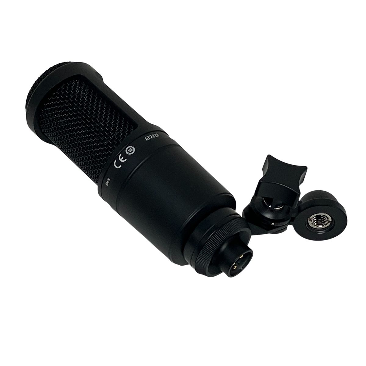 audio-technica AT 2020 USB コンデンサー マイク オーディオテクニカ