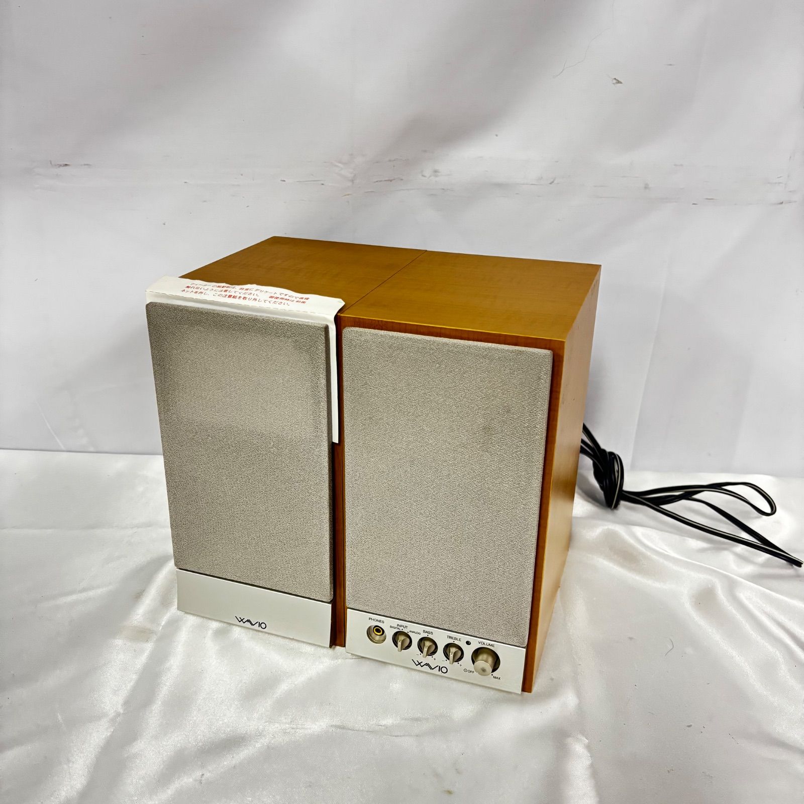 ONKYO オンキョー アンプ内蔵スピーカー GX-D90 - メルカリ