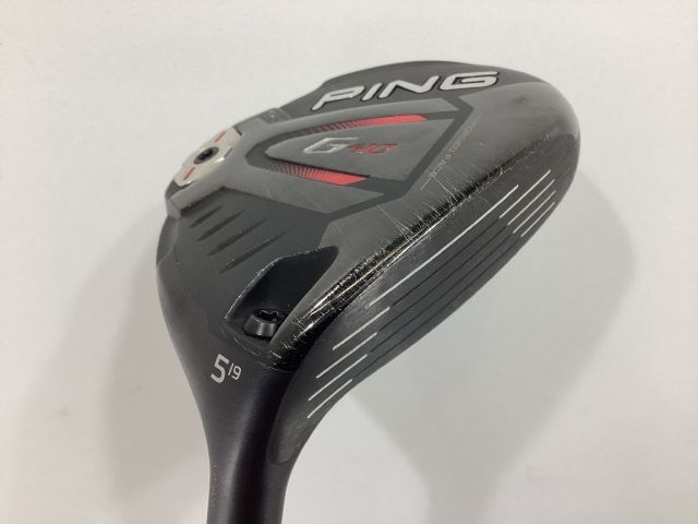 ピン G 410 SFT フェアウェイウッド 5 W ALTA J CB RED JP SR 19 5177