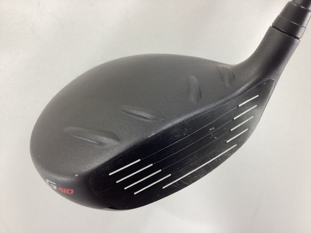 中古】ピン 【人気】G410 SFT フェアウェイウッド 5W/ALTA J CB RED(JP