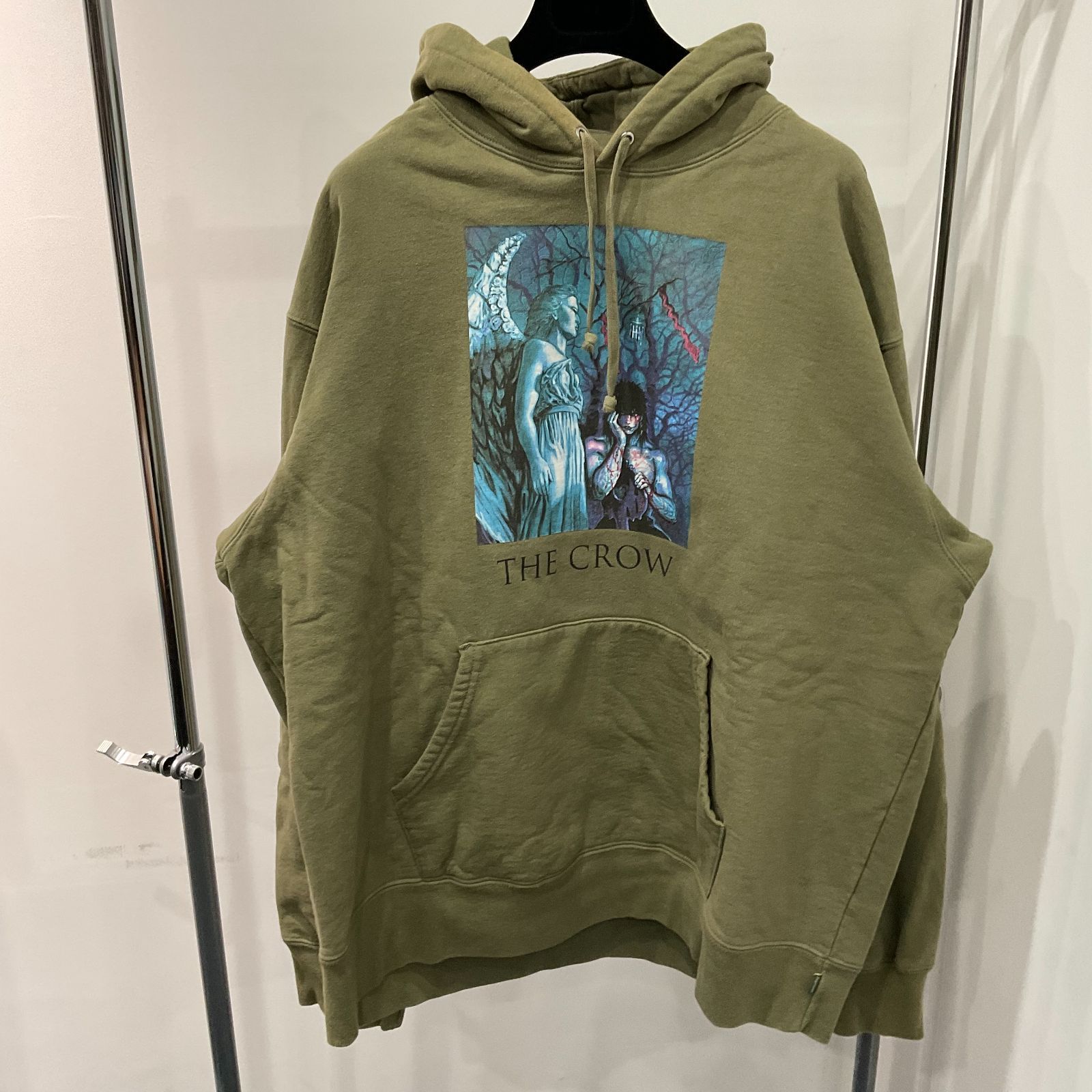 Supreme シュプリーム 21FW THE CROW Parker XL Size / パーカー