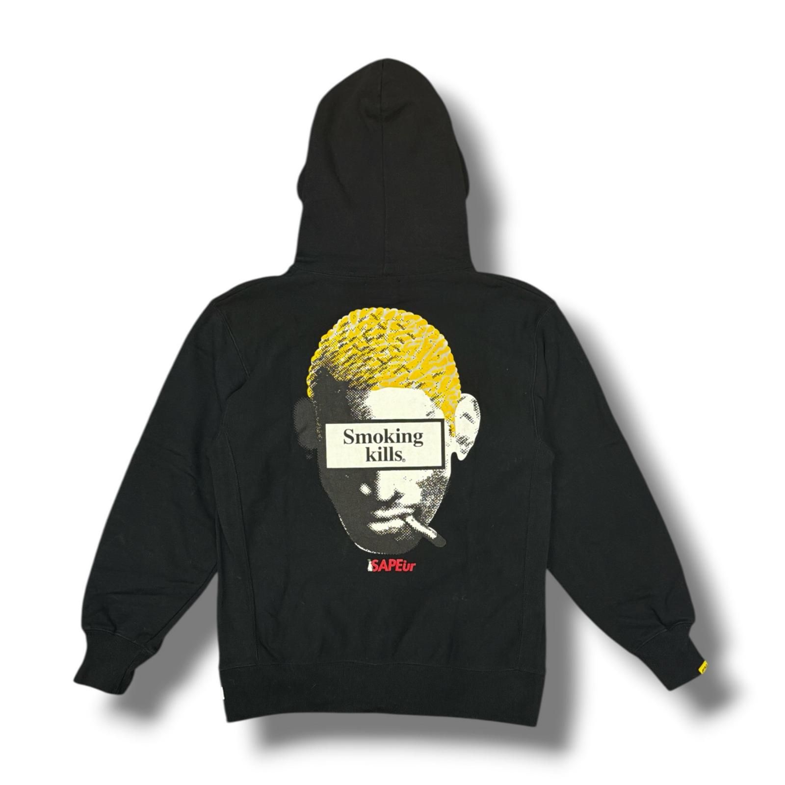SAPEur サプール パーカー REALCEMENTHEAD HOODIE SAPEur サプール パーカー REALCEMENTHEAD HOODIE サプールSAPEur