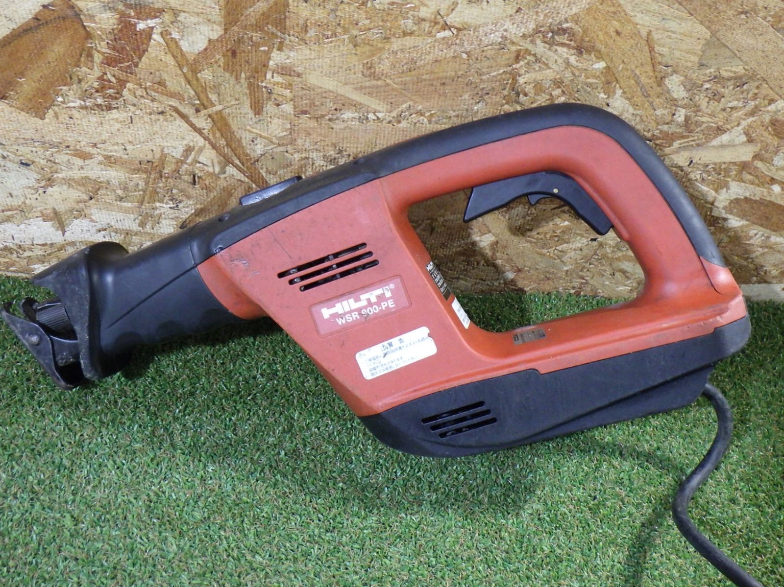 HILTI レシプロソー