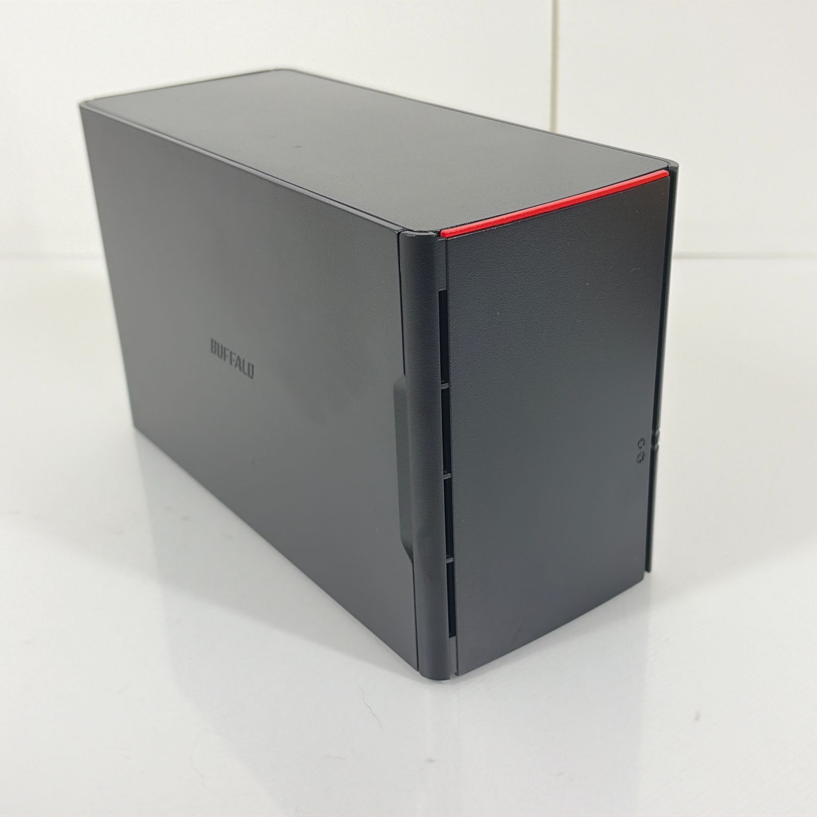 中古・美品】BUFFALO NAS ネットワークHDD LS220D0202G - メルカリ