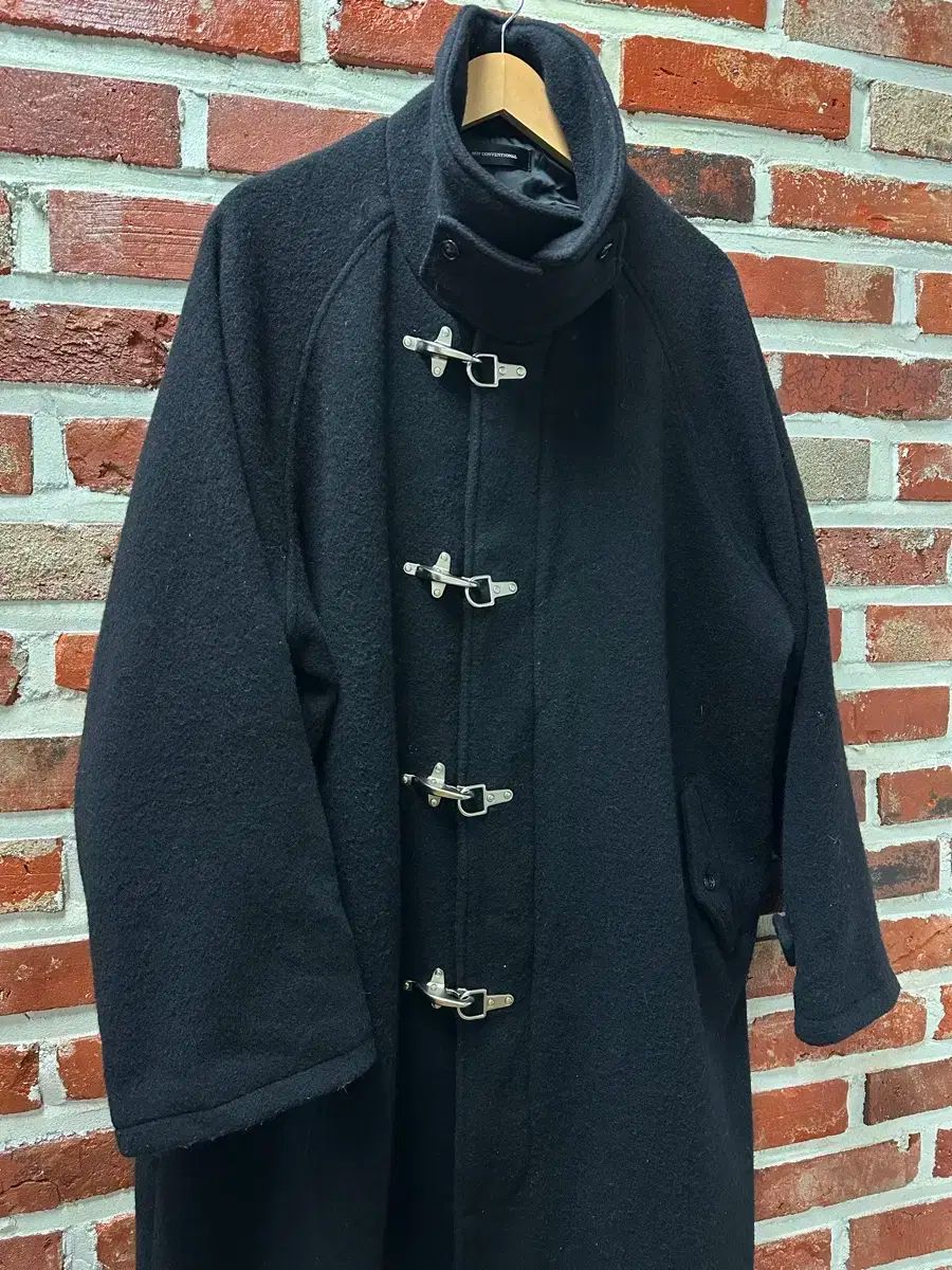 not conventional オーバーサイズジャケット SHIRTS / NOT