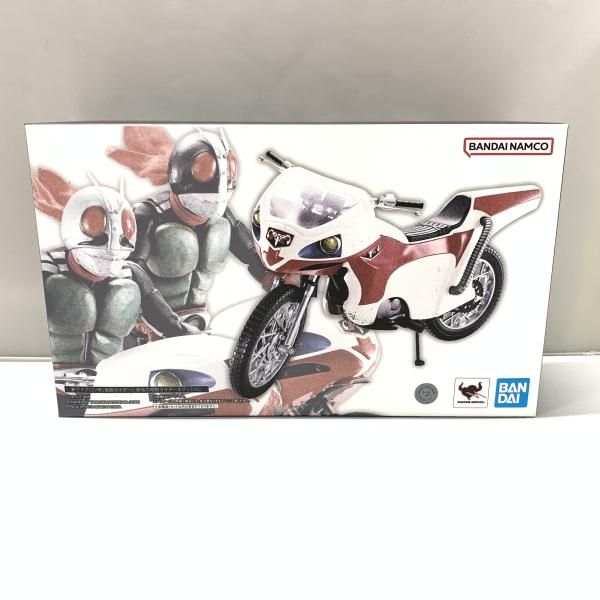 バンダイ S.H.Figuarts 新サイクロン号 仮面ライダー 栄光の昭和ライダーエディション 15