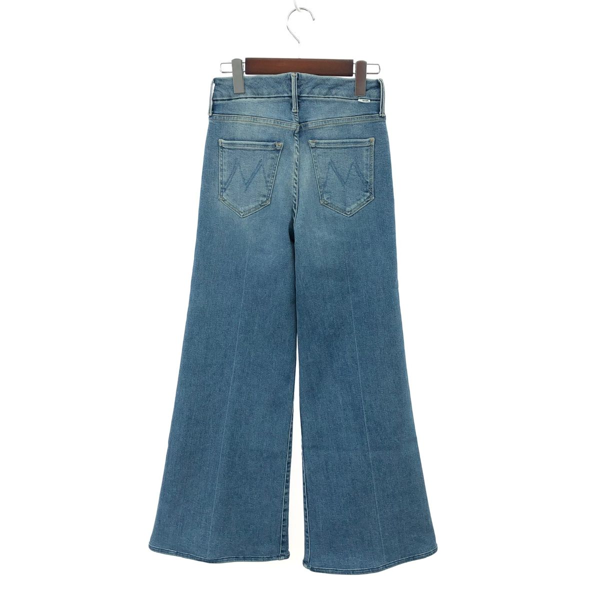 mother マザー デニムパンツ サイズ:25 THE ROLLER/フレア/ワイド/定価