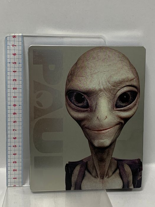 宇宙人ポール スチールブック仕様 (完全初回生産限定) ジェネオン