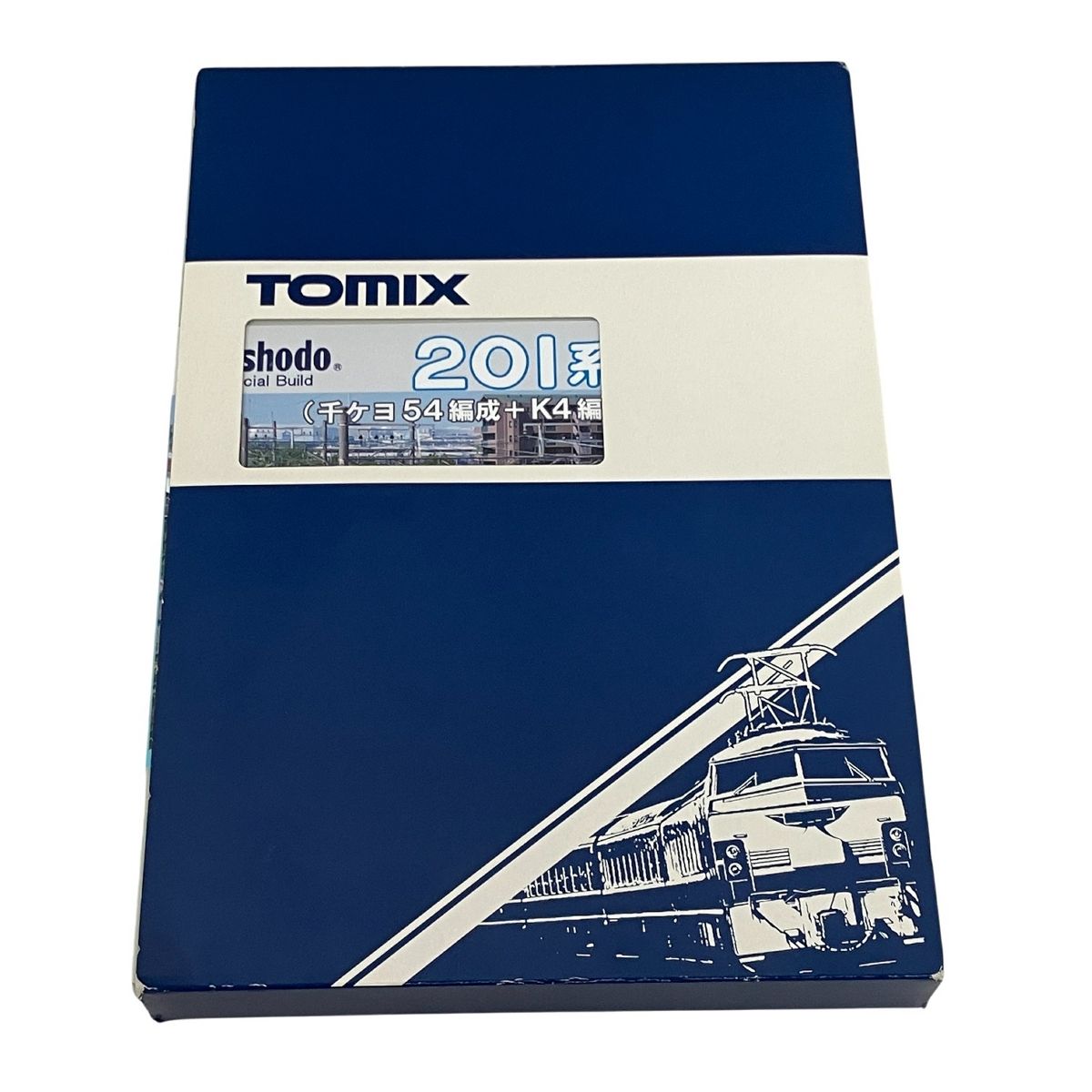 TOMIX 201系 京葉線 千ケヨ54編成 + K4編成 10輌セット トミーテック