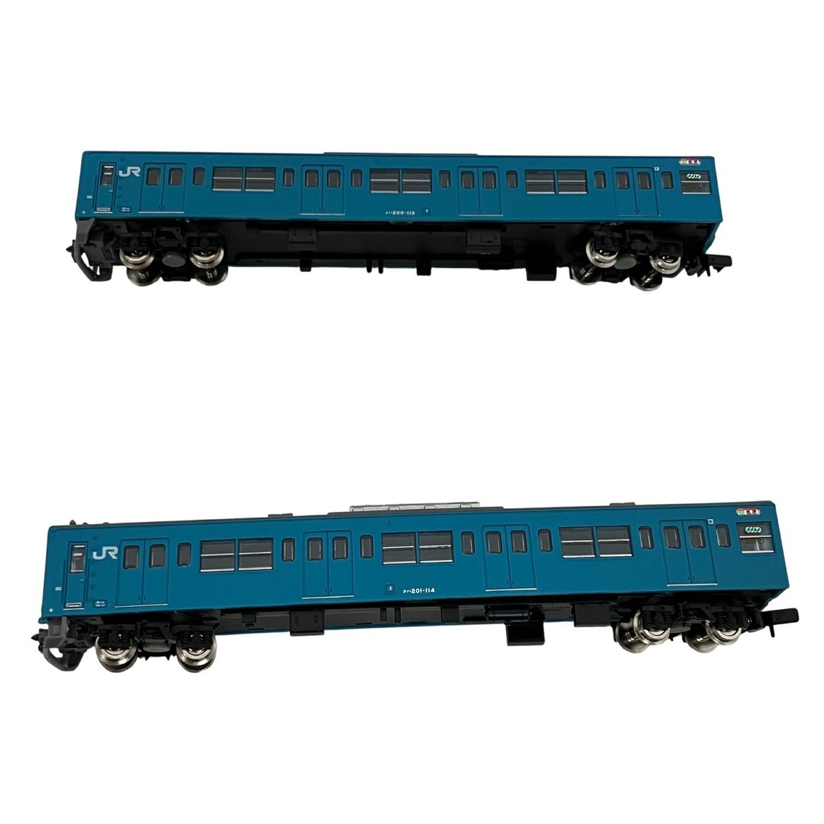 TOMIX 201系 京葉線 千ケヨ54編成 + K4編成 10輌セット トミーテック