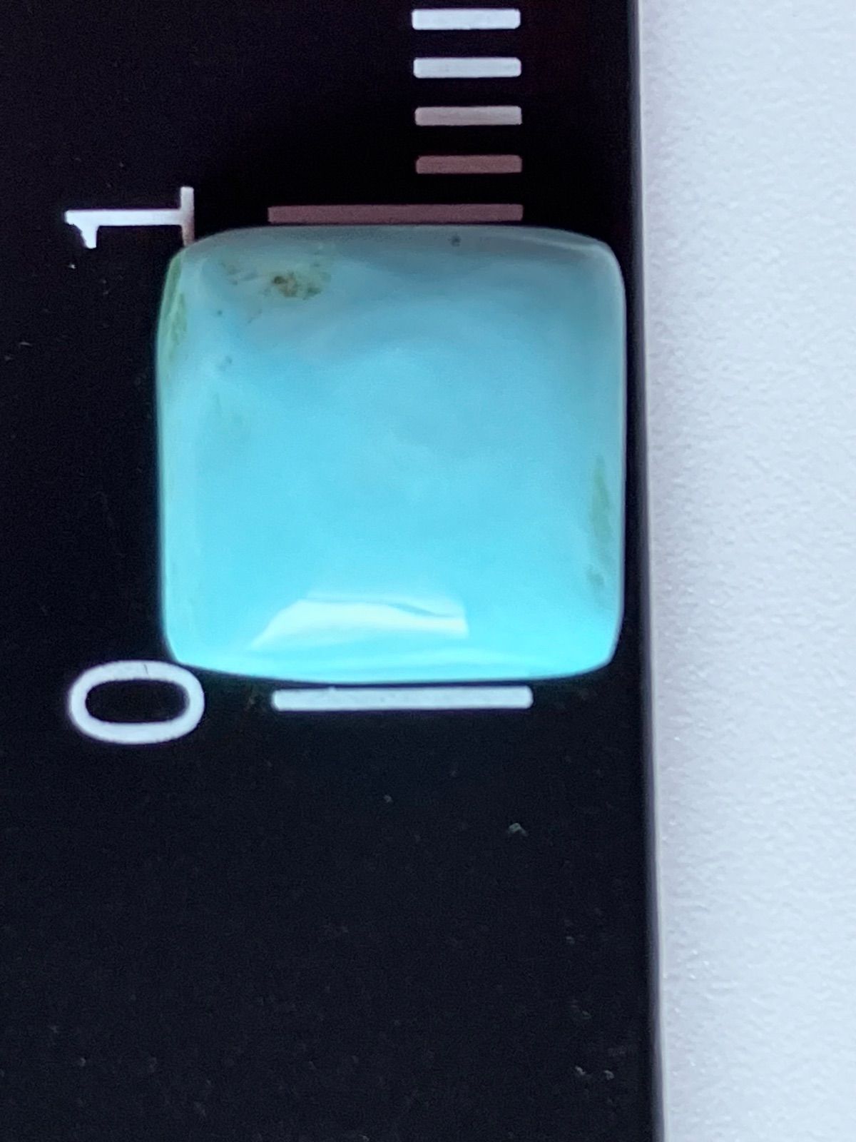 アリゾナ産スリーピングビューティーターコイズ