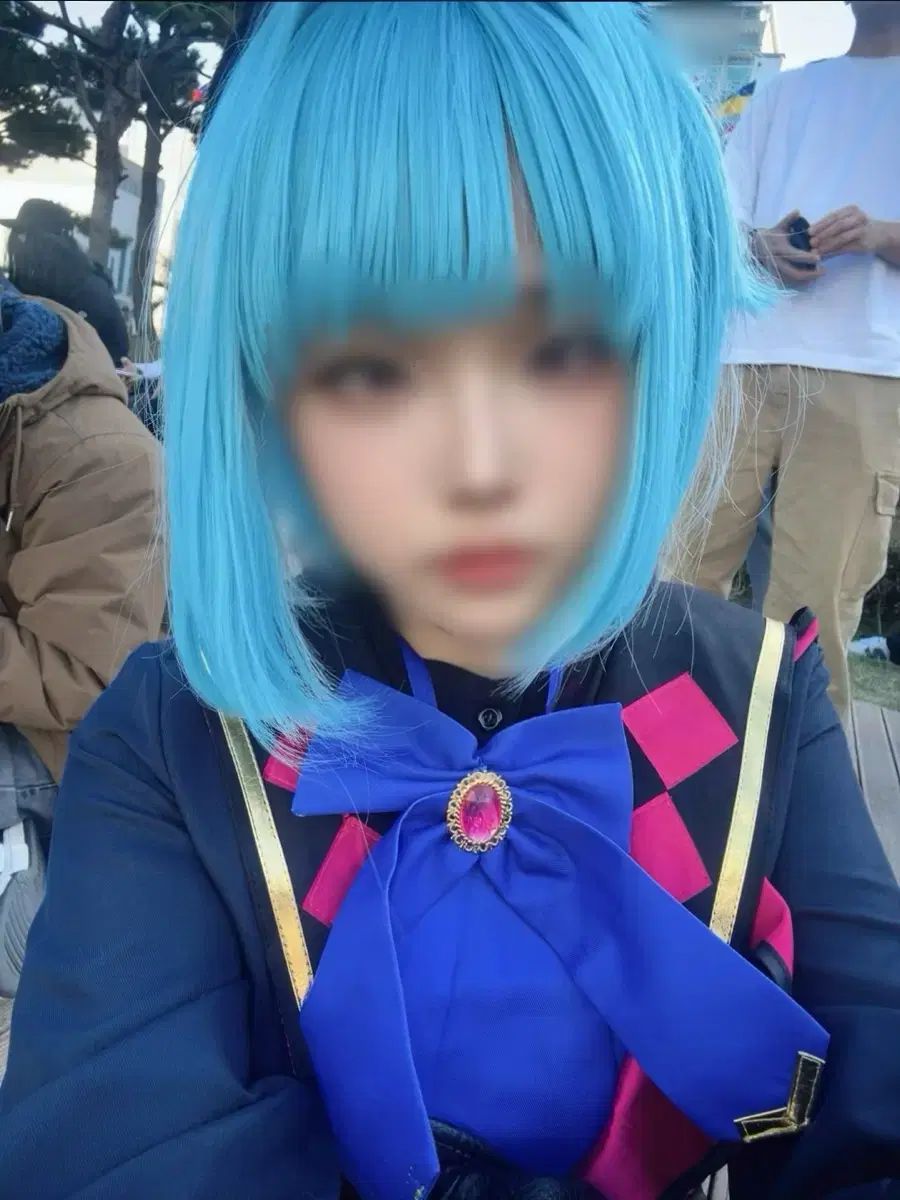 あんさんぶるスターズ 紫之 創 ブラックBUNNY コスプレ フルセット