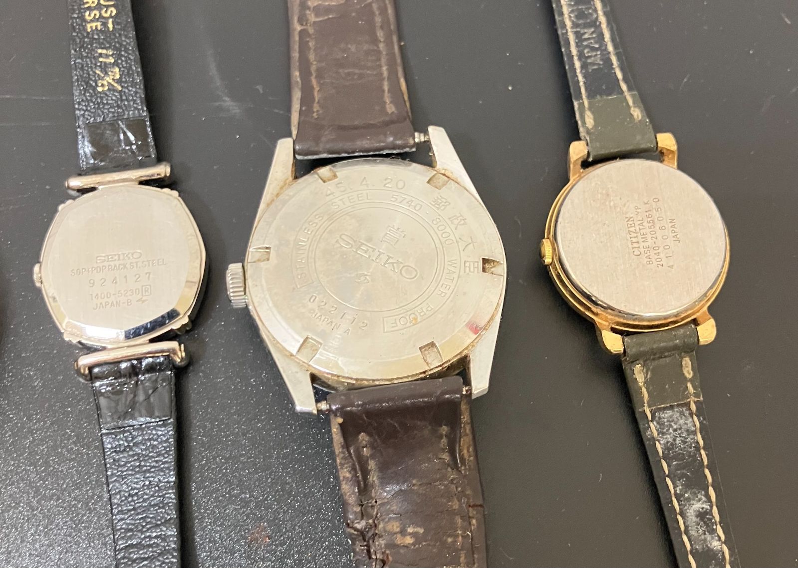 27356】時計まとめ 時計 シチズン CITIZEN セイコー SEIKO ジャンク品