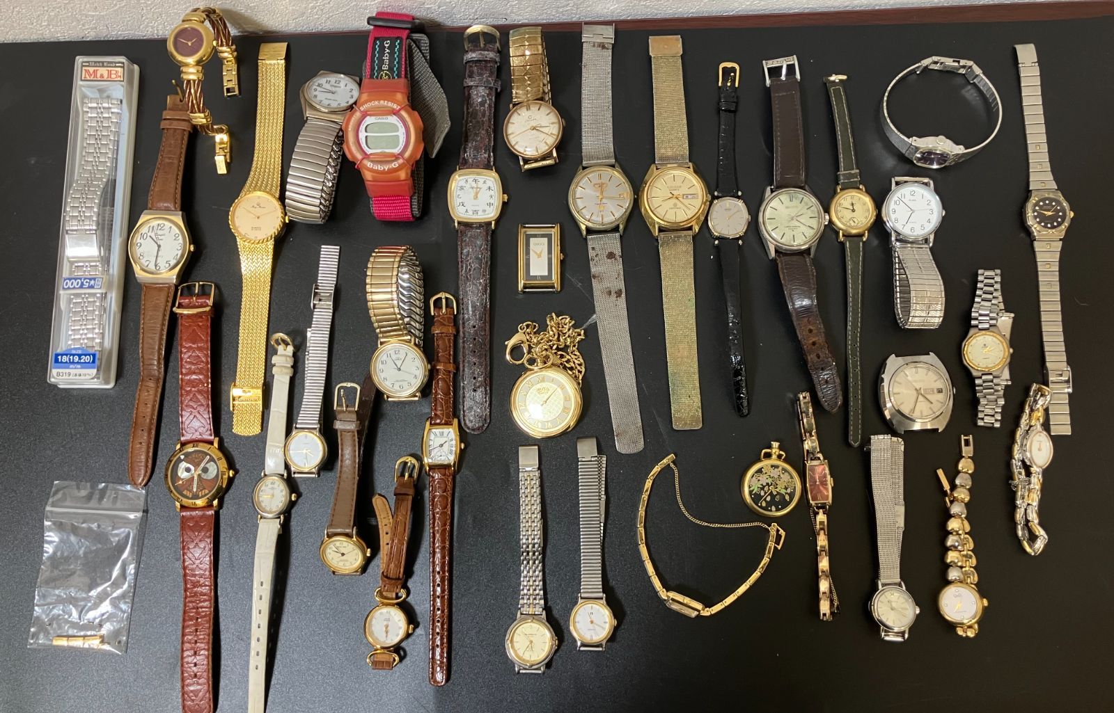 27356】時計まとめ 時計 シチズン CITIZEN セイコー SEIKO ジャンク品